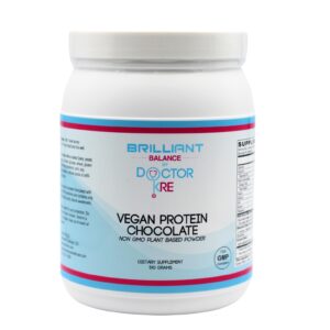 Vegan Protein Chocolate