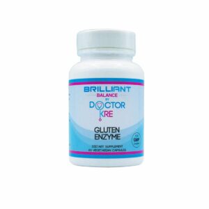 Gluten Enzyme Support