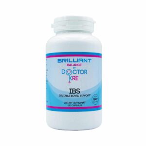IBS Capsules 120s