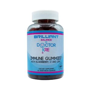 Immune Gummies (with Elderberry)