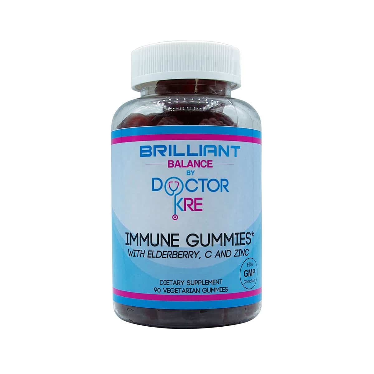 Immune Gummies (with Elderberry)