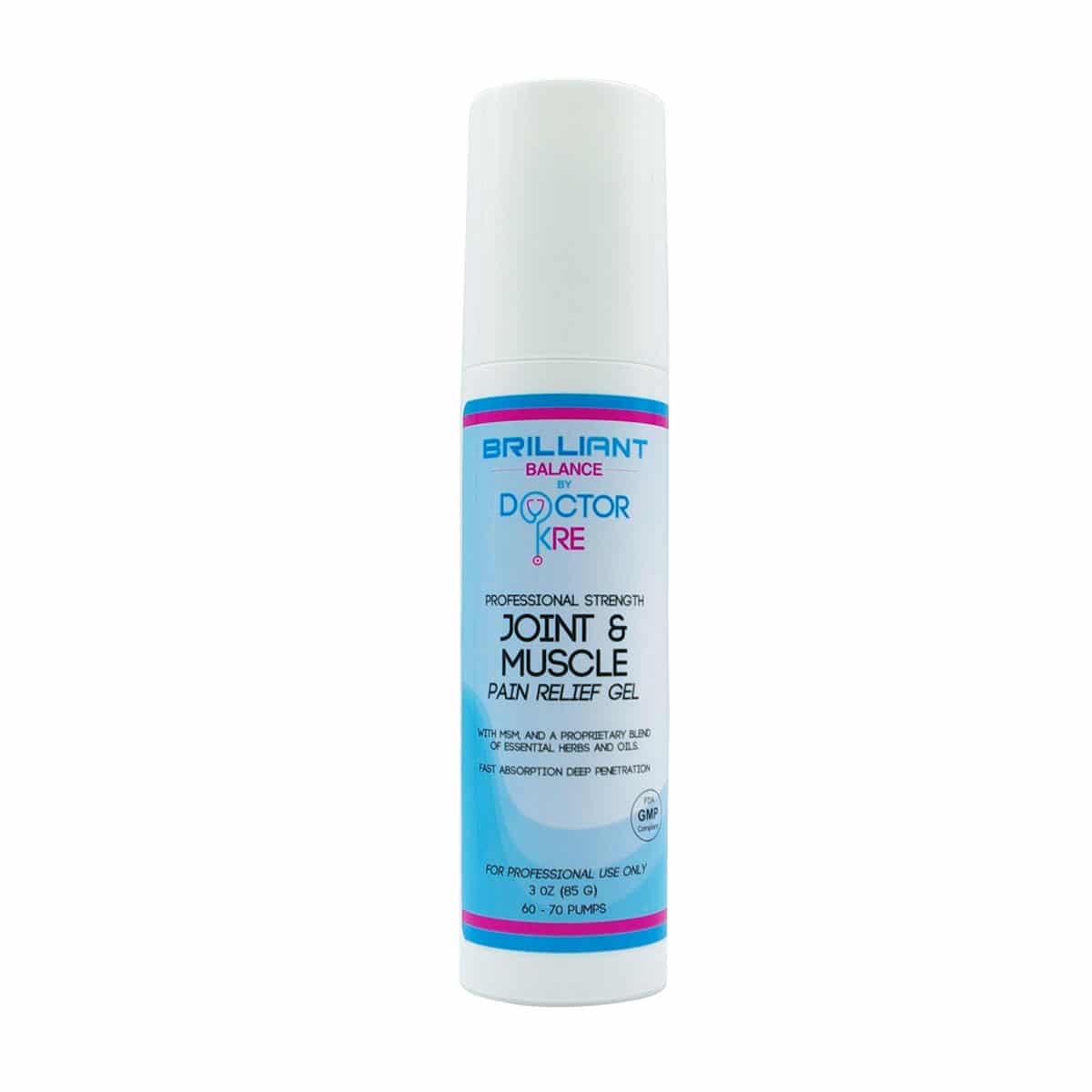 Joint & Muscle Pain Relief Gel