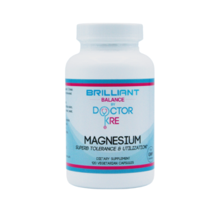 Magnesium Caps 120s
