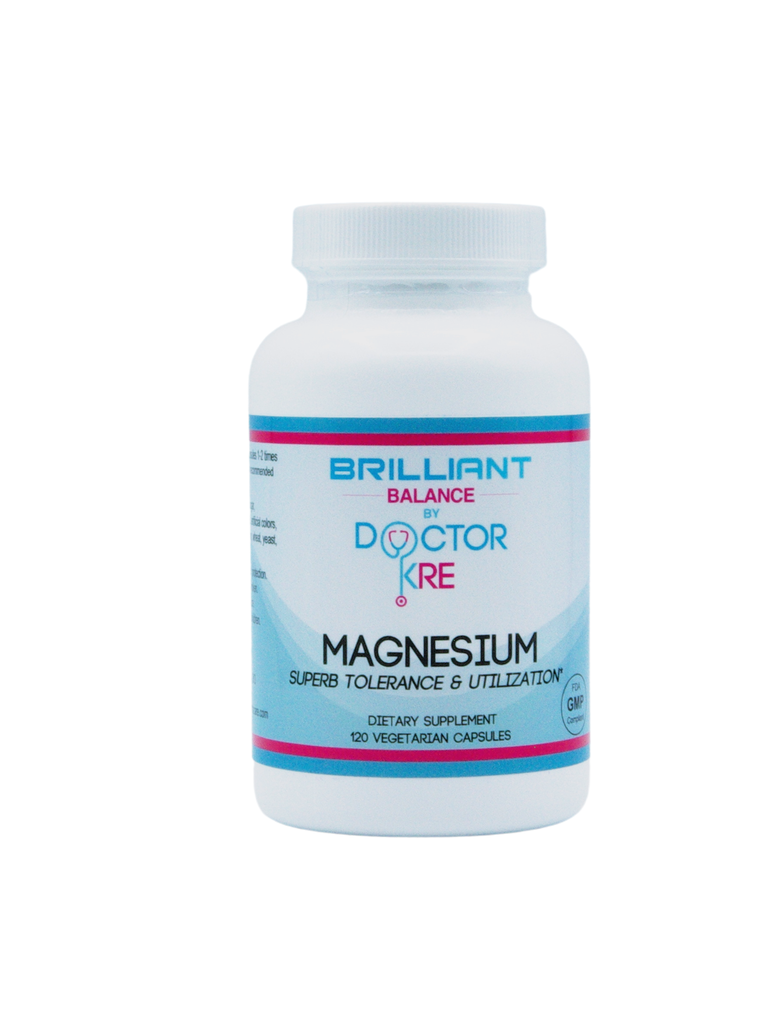 Magnesium Caps 120s