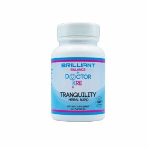 Tranquility (REFORMULATED Herbal Blend)