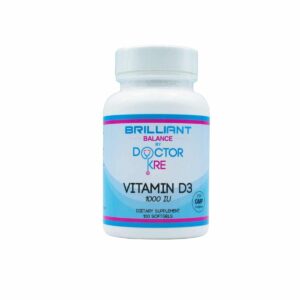 Vitamin D 1000 IU